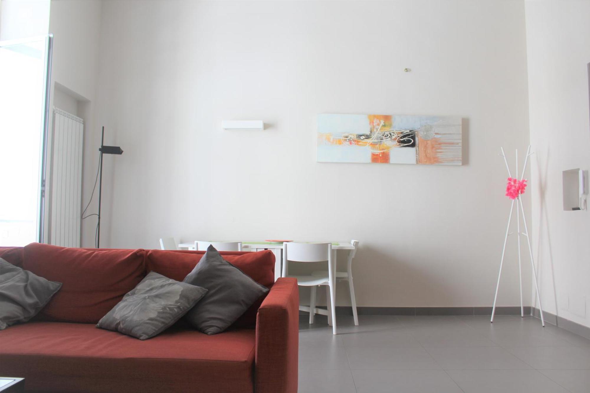 Apartamento Casa Balo Pozzuoli Exterior foto
