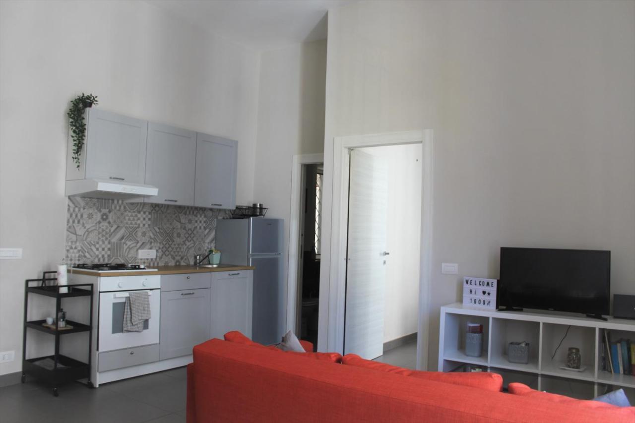 Apartamento Casa Balo Pozzuoli Exterior foto