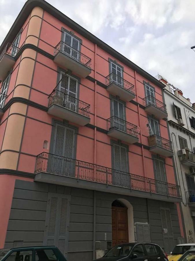 Apartamento Casa Balo Pozzuoli Exterior foto
